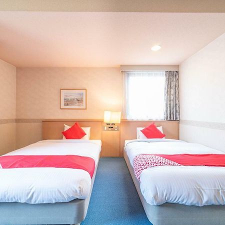 Oyo Business Hotel Nishiura יוקאיצ'י מראה חיצוני תמונה