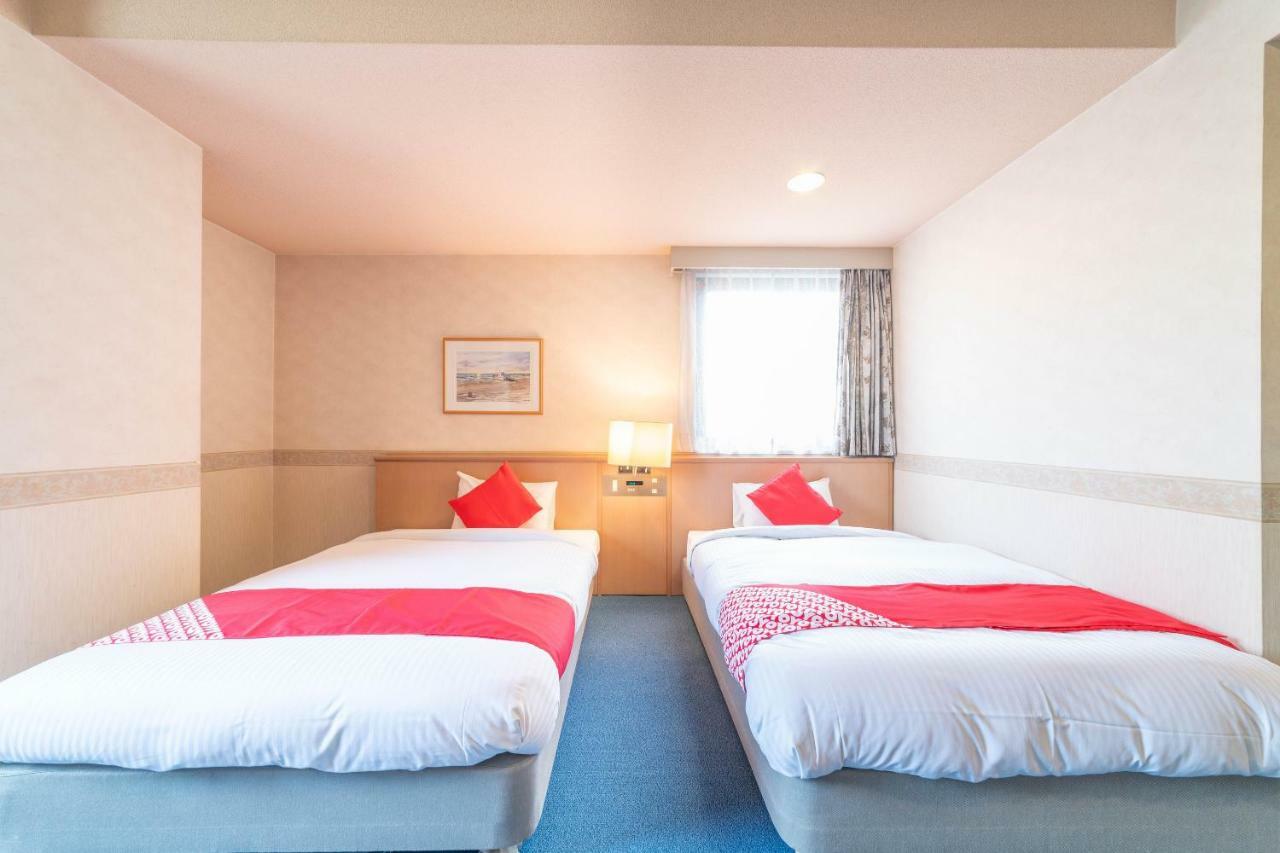Oyo Business Hotel Nishiura יוקאיצ'י מראה חיצוני תמונה