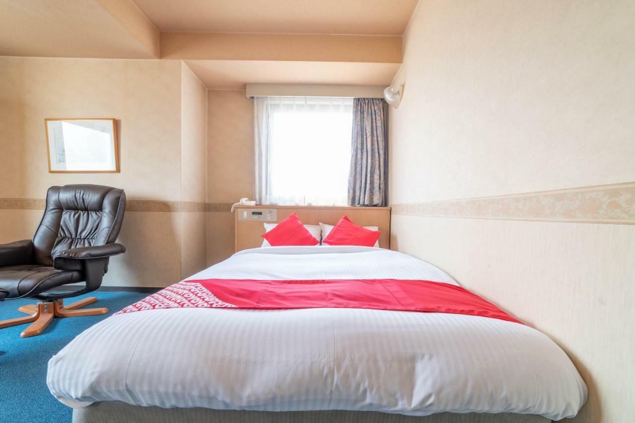 Oyo Business Hotel Nishiura יוקאיצ'י מראה חיצוני תמונה