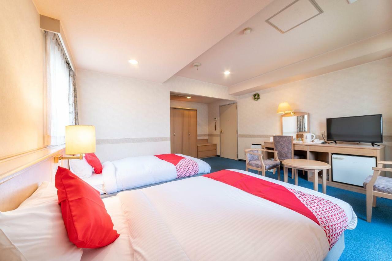 Oyo Business Hotel Nishiura יוקאיצ'י מראה חיצוני תמונה