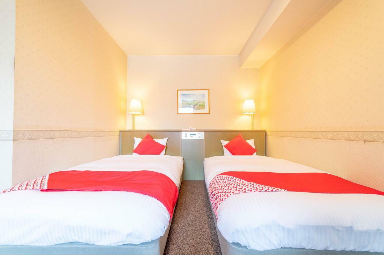 Oyo Business Hotel Nishiura יוקאיצ'י מראה חיצוני תמונה