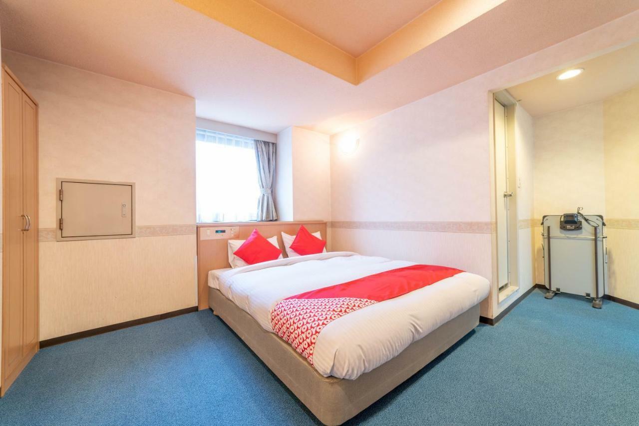 Oyo Business Hotel Nishiura יוקאיצ'י מראה חיצוני תמונה