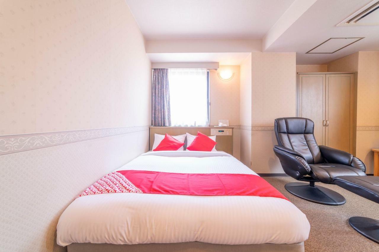 Oyo Business Hotel Nishiura יוקאיצ'י מראה חיצוני תמונה