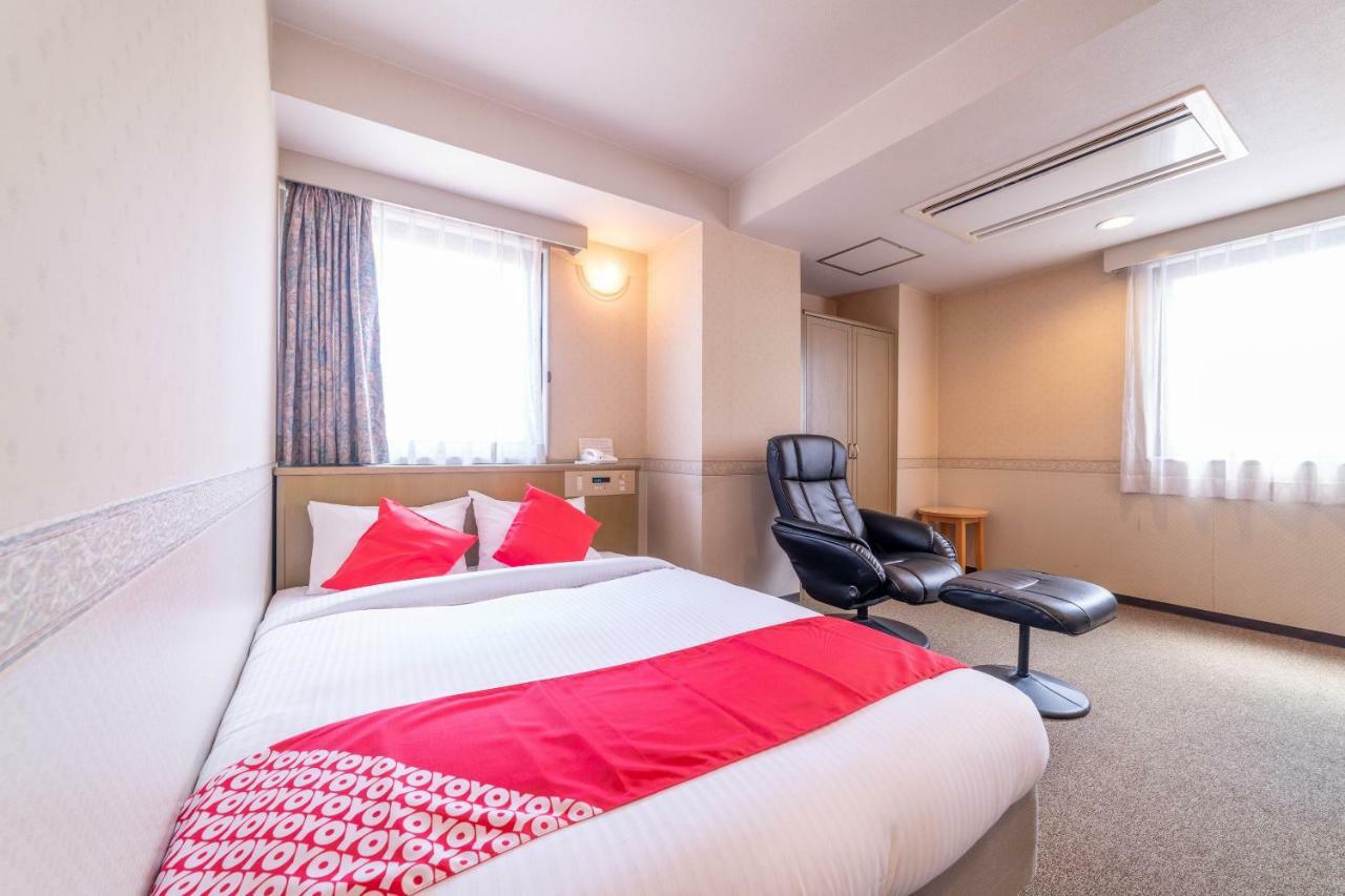 Oyo Business Hotel Nishiura יוקאיצ'י מראה חיצוני תמונה