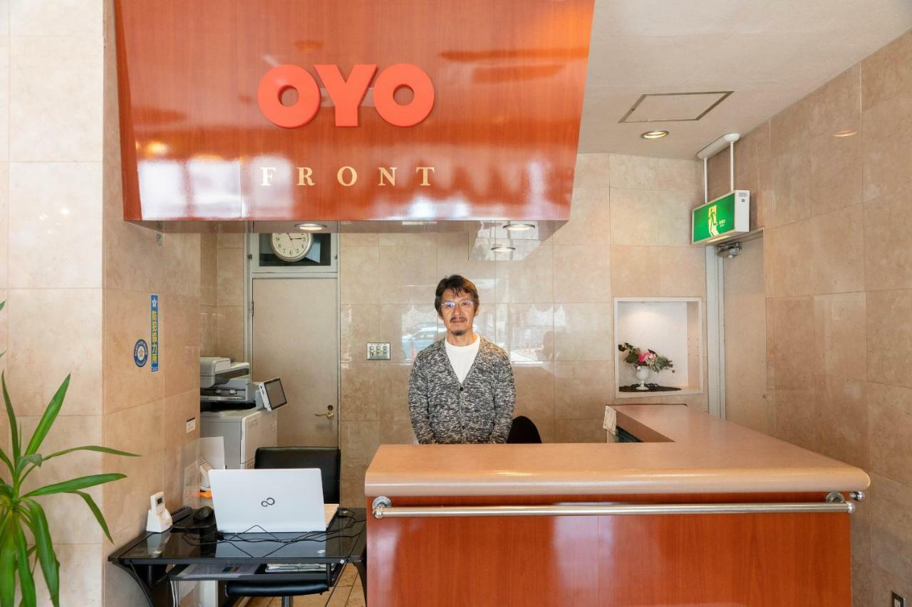 Oyo Business Hotel Nishiura יוקאיצ'י מראה חיצוני תמונה