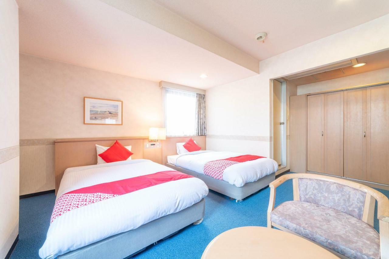 Oyo Business Hotel Nishiura יוקאיצ'י מראה חיצוני תמונה