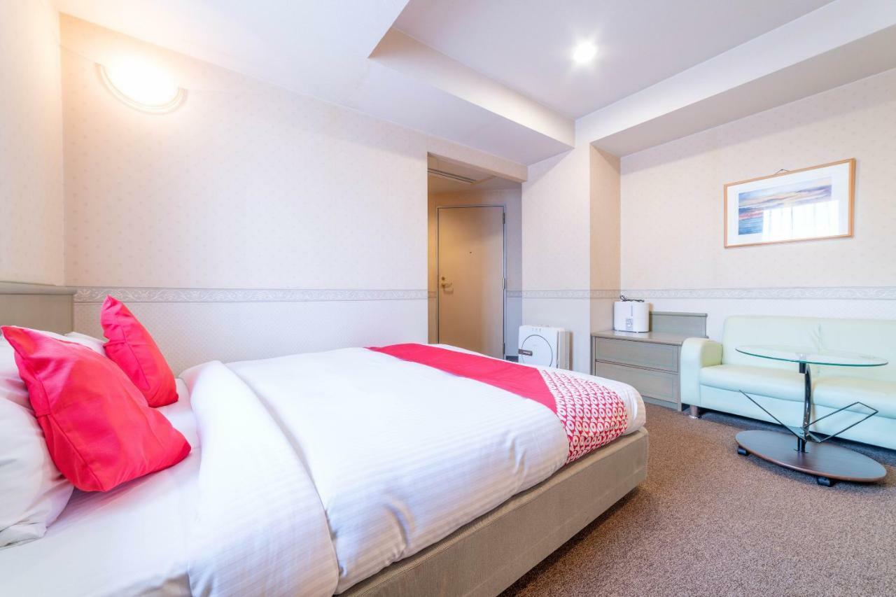 Oyo Business Hotel Nishiura יוקאיצ'י מראה חיצוני תמונה