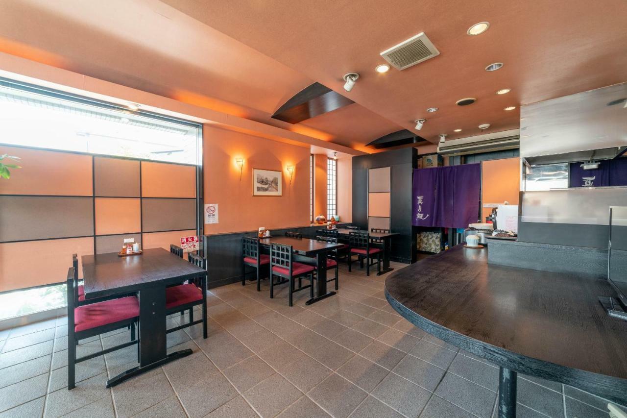 Oyo Business Hotel Nishiura יוקאיצ'י מראה חיצוני תמונה