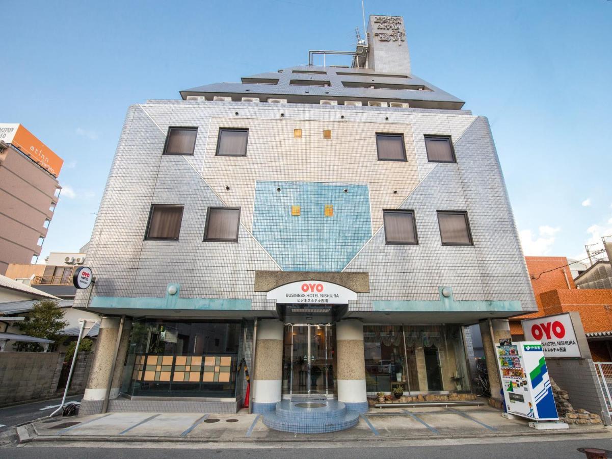 Oyo Business Hotel Nishiura יוקאיצ'י מראה חיצוני תמונה
